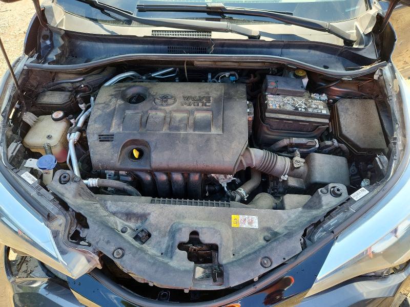 Продажа на аукционе авто 2020 Toyota C-hr, vin: NMTKHMBX7LR106013, номер лота: 54543636