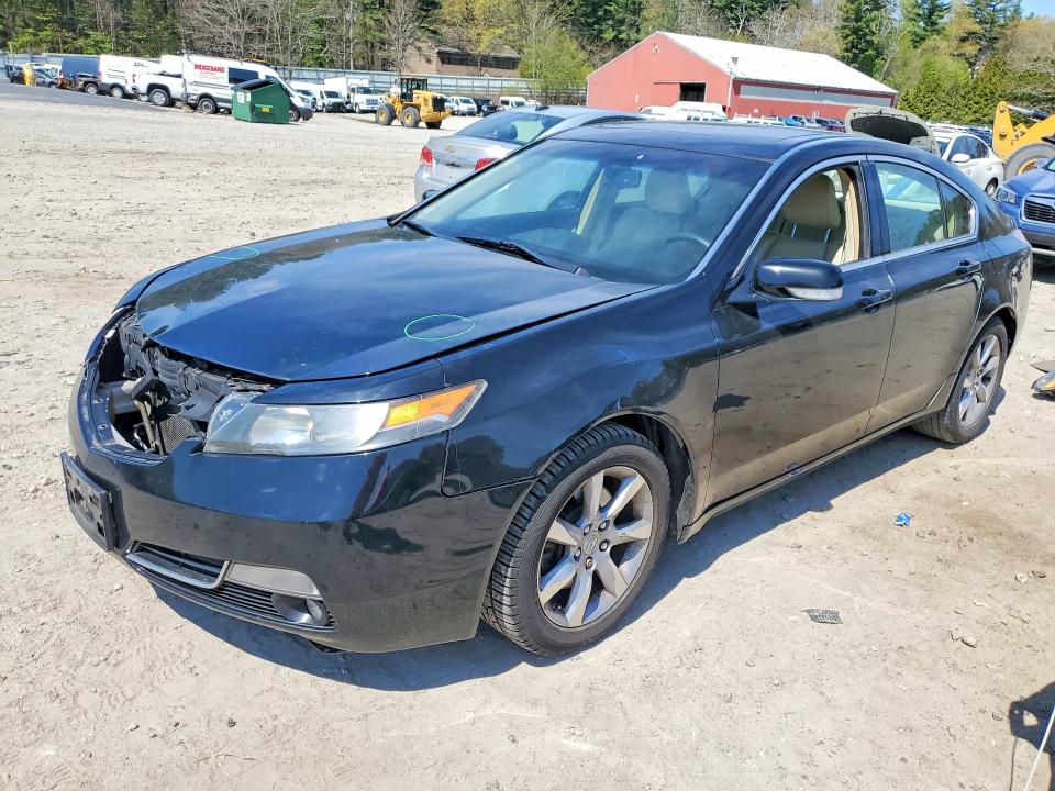 2012 Acura Tl მანქანა იყიდება აუქციონზე, vin: 19UUA8F5XCA020319, აუქციონის ნომერი: 52036026
