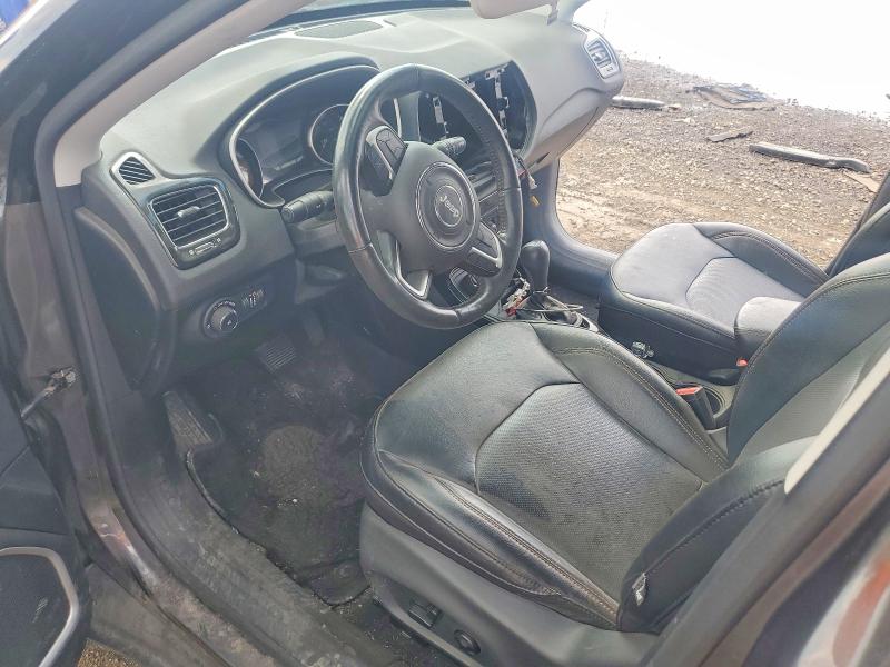 54138926 :رقم المزاد ، 3C4NJDCB7LT222954 vin ، 2020 Jeep Compass مزاد بيع