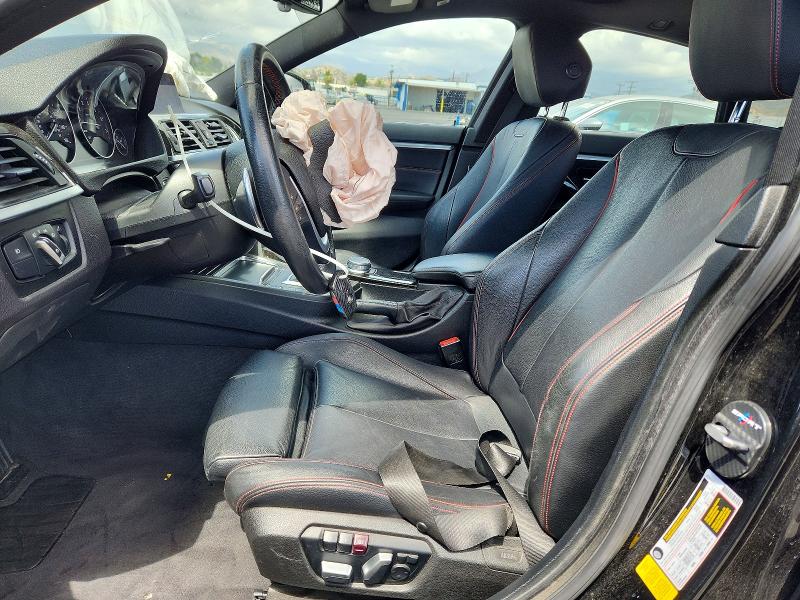 Продаж на аукціоні авто 2017 Bmw 430i, vin: WBA4F7C39HG789313, номер лоту: 54892366