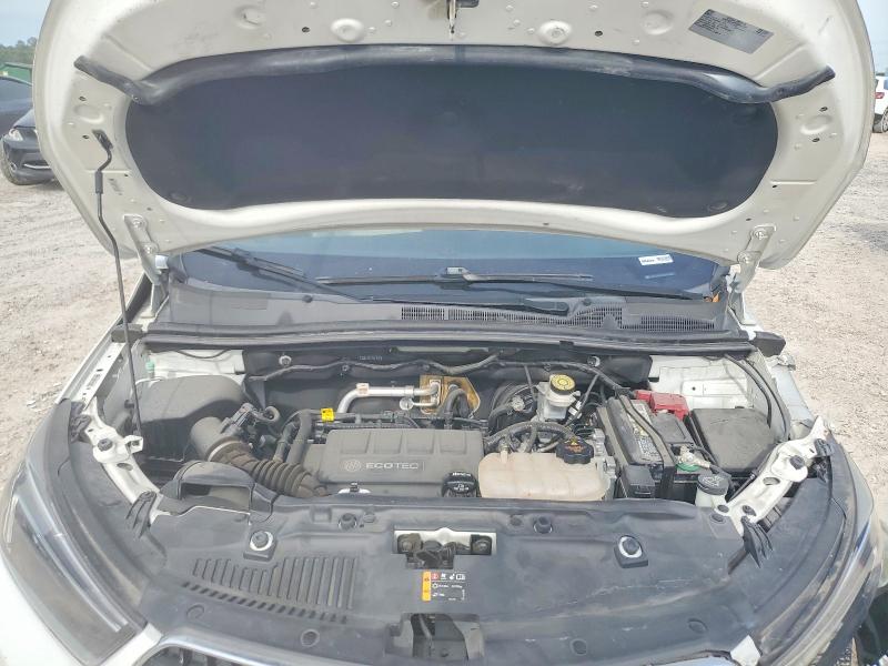 2018 Buick Encore მანქანა იყიდება აუქციონზე, vin: KL4CJASB5JB719226, აუქციონის ნომერი: 53996416