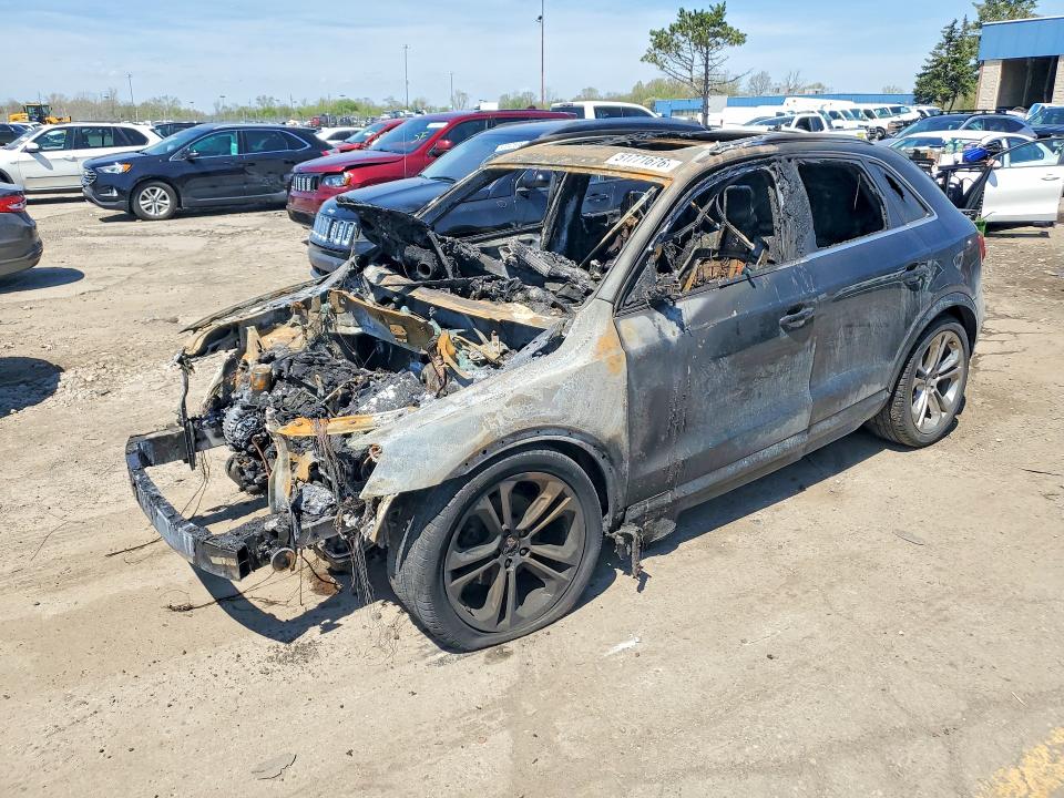 Aukcja sprzedaży 2018 Audi Q3, vin: WA1JCCFS0JR005051, numer aukcji: 51771676