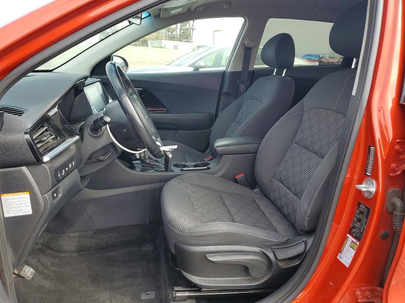 Aukcja sprzedaży 2022 Kia Niro, vin: KNDCB3LC7N5546951, numer aukcji: 53424966