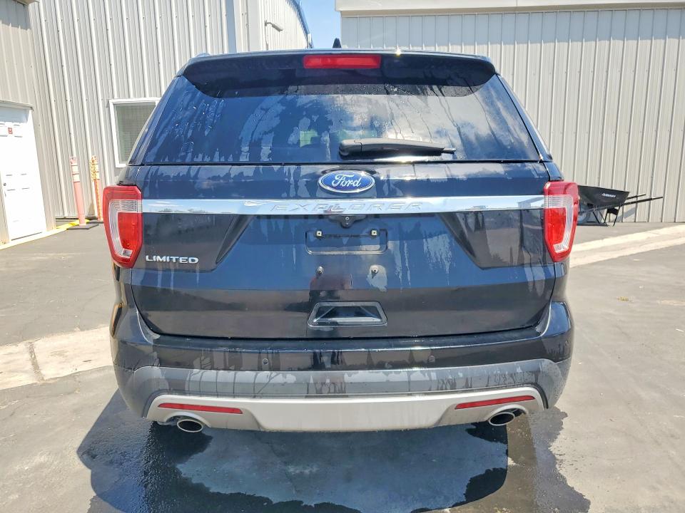 Aukcja sprzedaży 2017 Ford Explorer, vin: 1FM5K7F8XHGC24042, numer aukcji: 52233486
