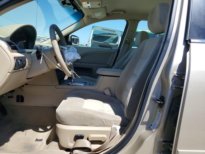 Продаж на аукціоні авто 2006 Ford Five Hundred, vin: 1FAFP23166G100678, номер лоту: 53839486