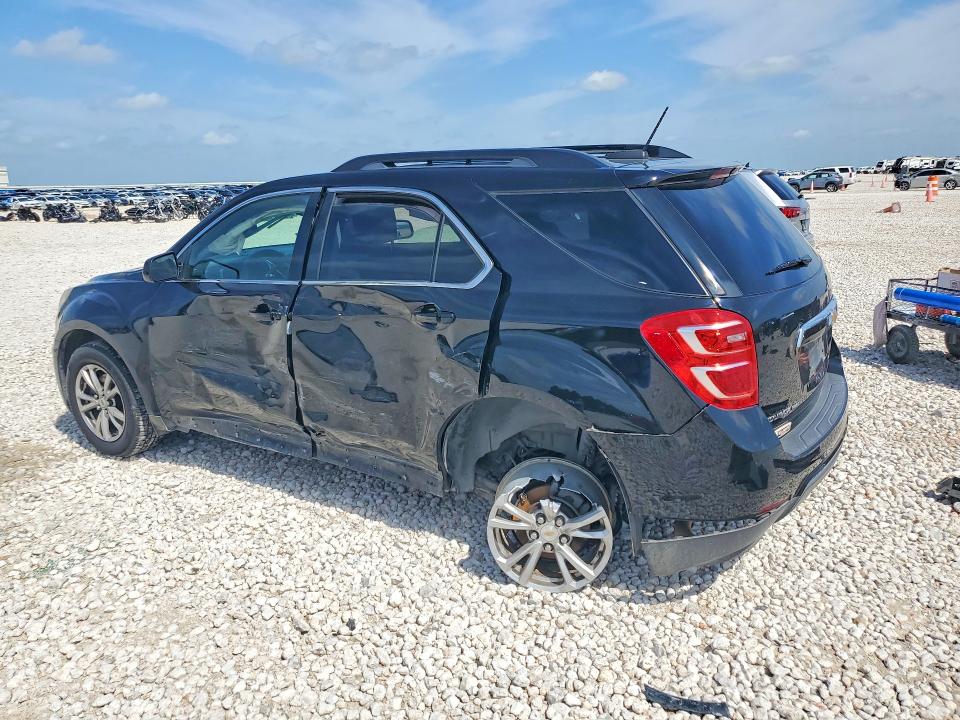 Aukcja sprzedaży 2017 Chevrolet Equinox, vin: 2GNFLFEK7H6276992, numer aukcji: 55287506