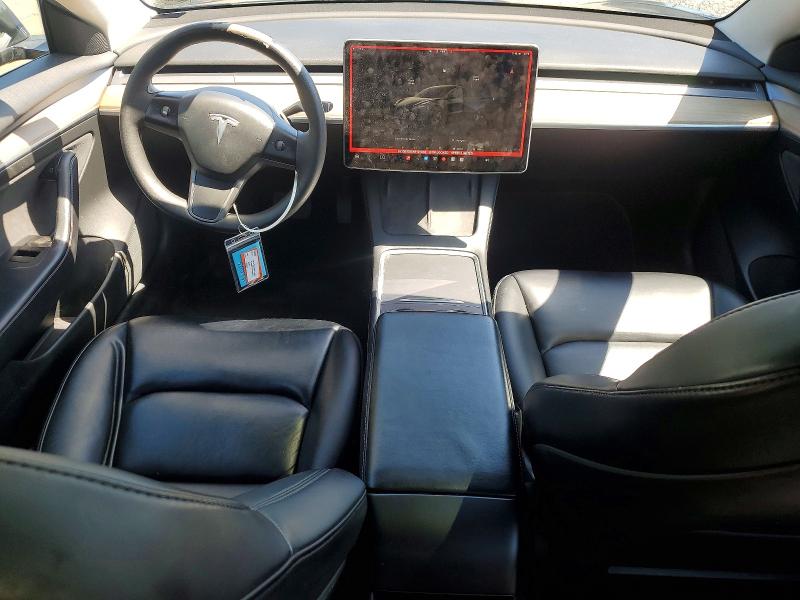 Продаж на аукціоні авто 2022 Tesla Model 3, vin: 5YJ3E1EB5NF191003, номер лоту: 54215976