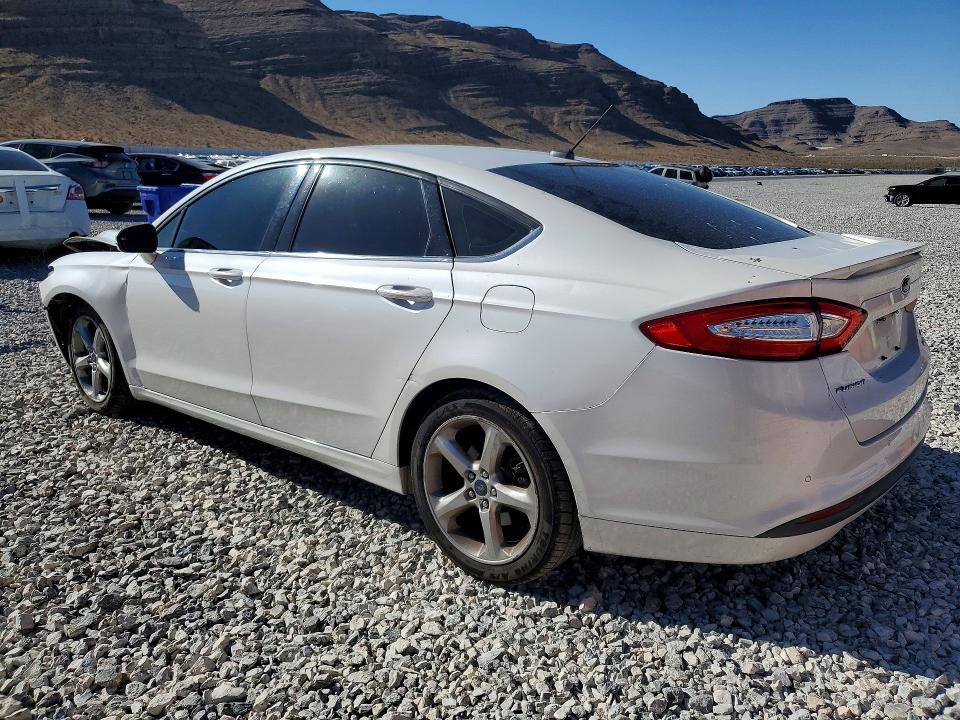 Aukcja sprzedaży 2015 Ford Fusion, vin: 3FA6P0HD3FR263448, numer aukcji: 54126536