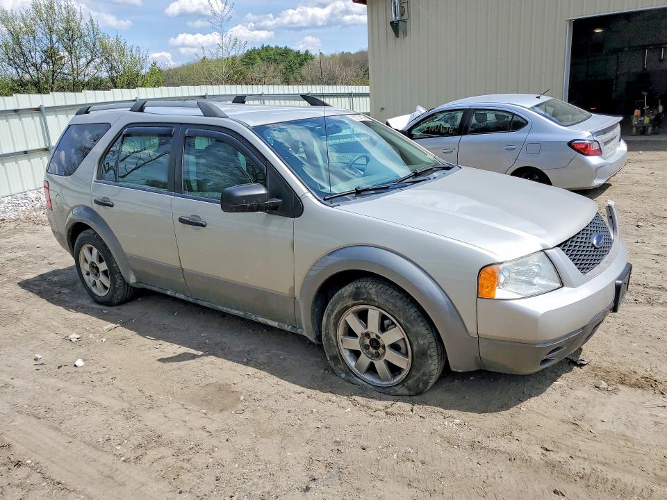 2006 Ford Freestyle მანქანა იყიდება აუქციონზე, vin: 1FMZK04186GA06421, აუქციონის ნომერი: 52574826