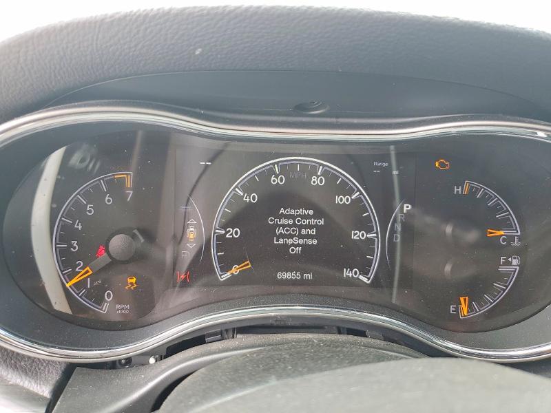 Продаж на аукціоні авто 2021 Jeep Grand Cherokee, vin: 1C4RJFBG9MC653240, номер лоту: 53590436