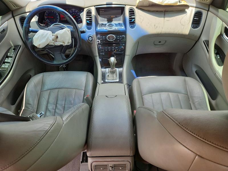 Aukcja sprzedaży 2008 Infiniti Ex35, vin: JNKAJ09E18M302948, numer aukcji: 54881506