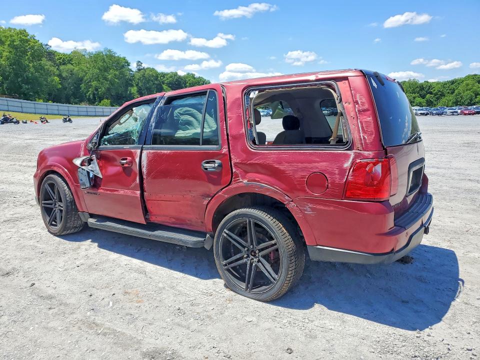 2006 Lincoln Navigator მანქანა იყიდება აუქციონზე, vin: 5LMFU27536LJ12920, აუქციონის ნომერი: 53084756
