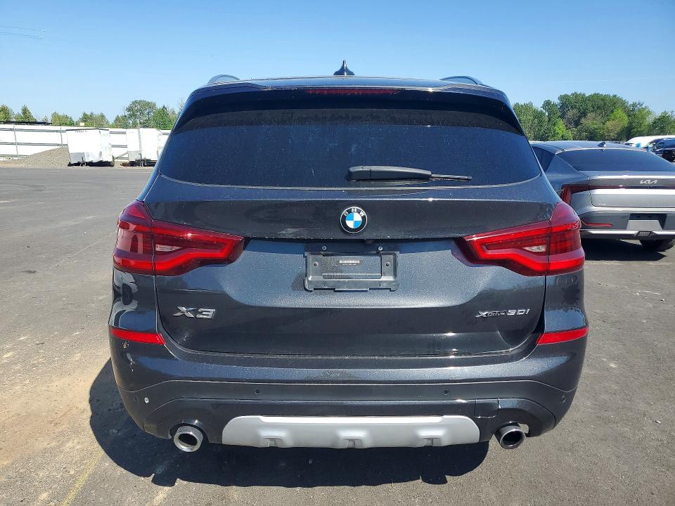 Продаж на аукціоні авто 2020 Bmw X3, vin: 5UXTY5C03L9C45892, номер лоту: 52149706