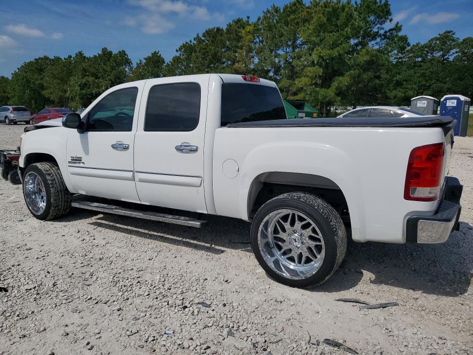 Aukcja sprzedaży 2010 Gmc Sierra, vin: 3GTRCVE05AG101617, numer aukcji: 53985886