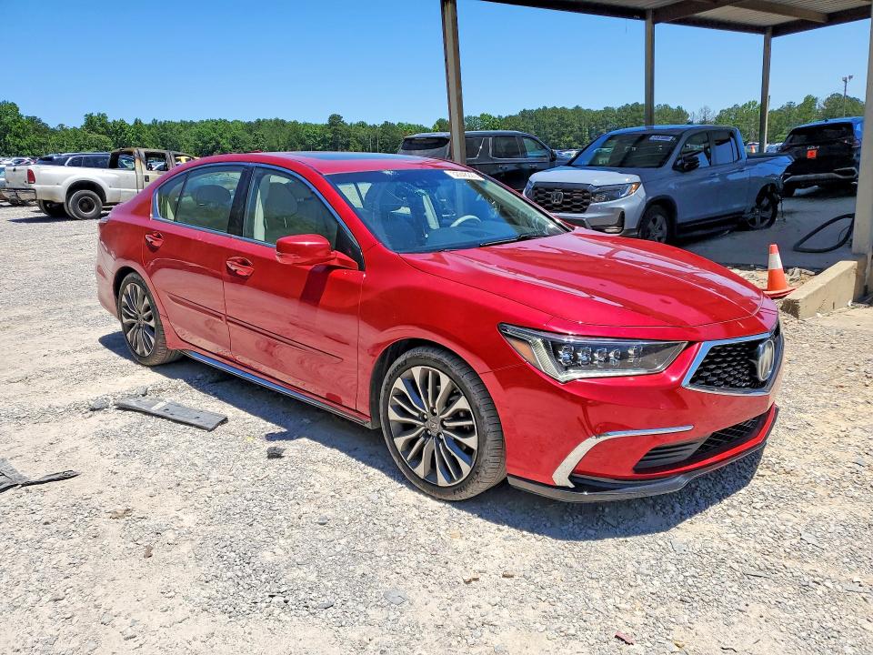 Aukcja sprzedaży 2018 Acura Rlx, vin: JH4KC1F5XJC001583, numer aukcji: 52848226