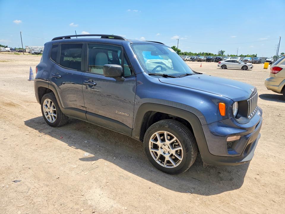 Продаж на аукціоні авто 2022 Jeep Renegade, vin: ZACNJDB13NPN50596, номер лоту: 53626256