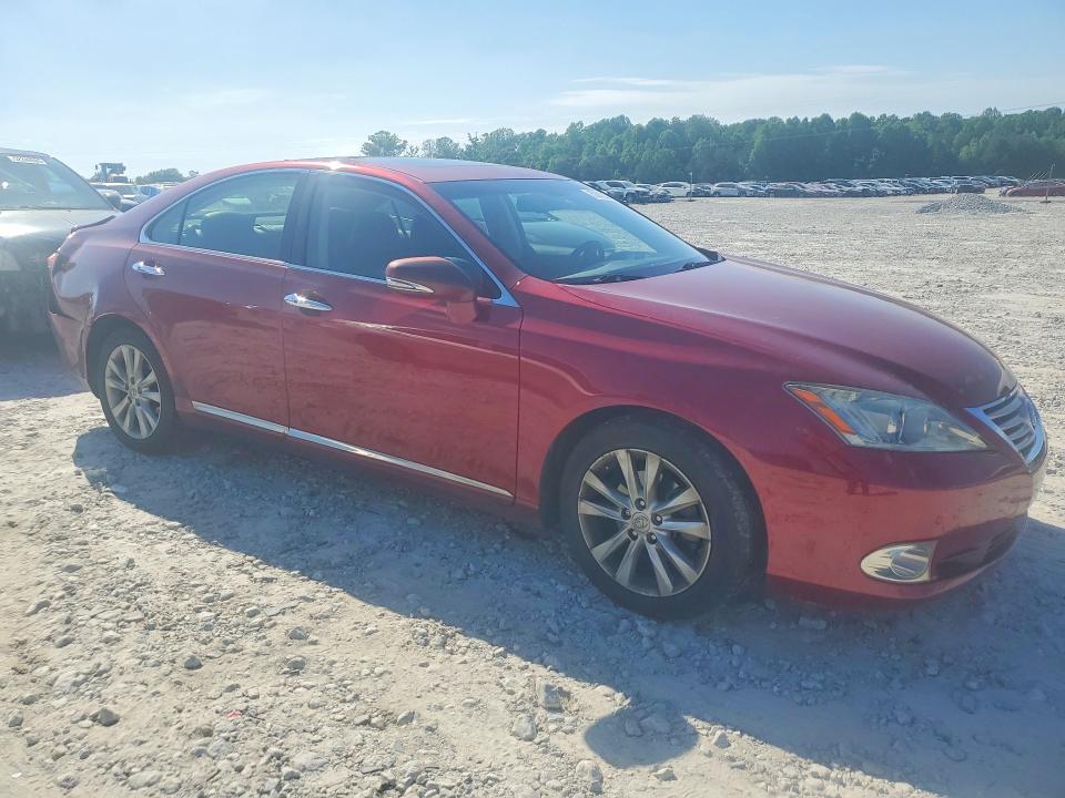 Aukcja sprzedaży 2010 Lexus Es 350, vin: JTHBK1EG9A2378465, numer aukcji: 52682396