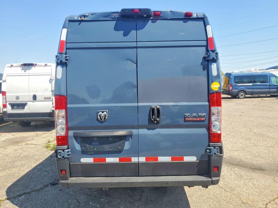 51626486 :رقم المزاد ، 3C6URVJG0KE543768 vin ، 2019 Ram Promaster 3500 مزاد بيع