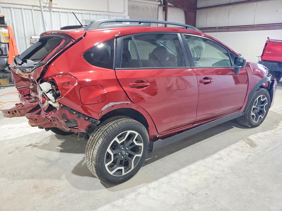 2017 Subaru Crosstrek მანქანა იყიდება აუქციონზე, vin: JF2GPAAC8HG240426, აუქციონის ნომერი: 54972146