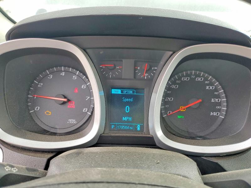 Aukcja sprzedaży 2014 Chevrolet Equinox, vin: 2GNALBEK8E1166495, numer aukcji: 54014506