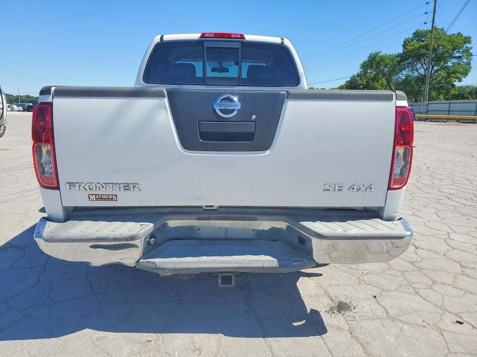 2010 Nissan Frontier მანქანა იყიდება აუქციონზე, vin: 1N6AD0CW8AC418134, აუქციონის ნომერი: 53628336