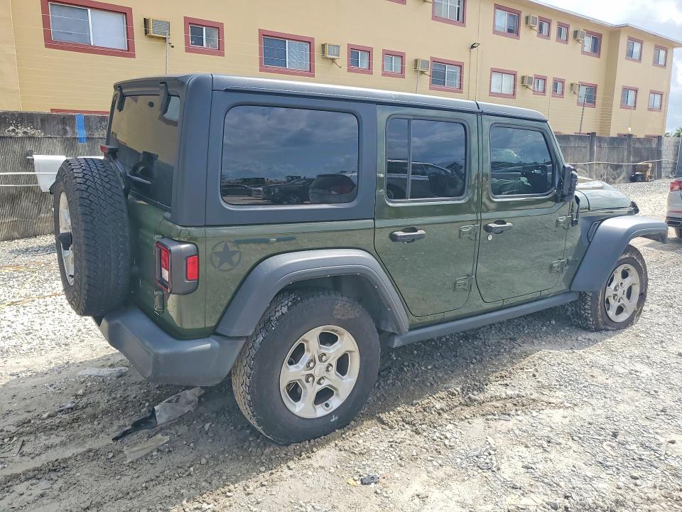 Aukcja sprzedaży 2019 Jeep Wrangler Unlimited, vin: 1C4HJXEGXKW514968, numer aukcji: 55460126