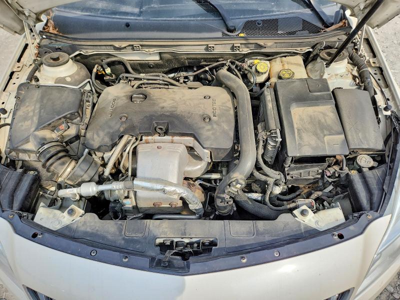 Продажа на аукционе авто 2015 Buick Regal, vin: 2G4GK5EX5F9243549, номер лота: 53345716