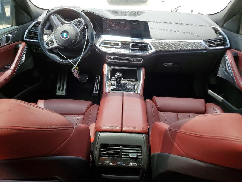 Продажа на аукционе авто 2022 Bmw X6, vin: 5UXCY6C08N9K78067, номер лота: 54612716