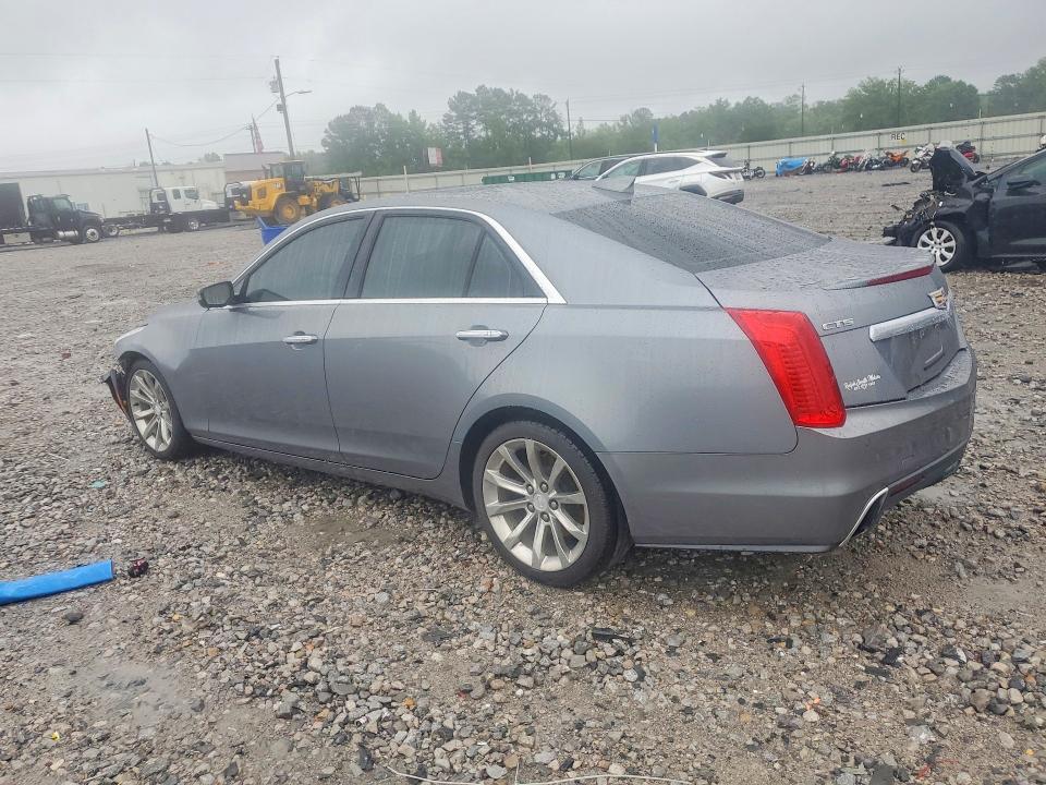 Продаж на аукціоні авто 2018 Cadillac Cts, vin: 1G6AR5SX2J0127032, номер лоту: 52766966