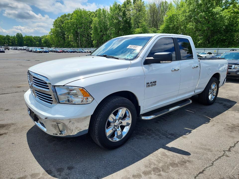 Aukcja sprzedaży 2018 Ram 1500, vin: 1C6RR7GG6JS207160, numer aukcji: 53749836