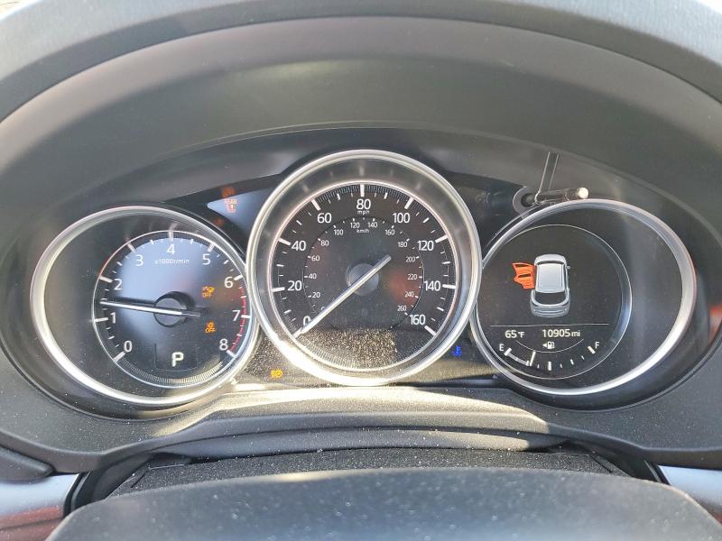 Aukcja sprzedaży 2025 Mazda Cx-5, vin: JM3KFBBLXS0715419, numer aukcji: 54681736