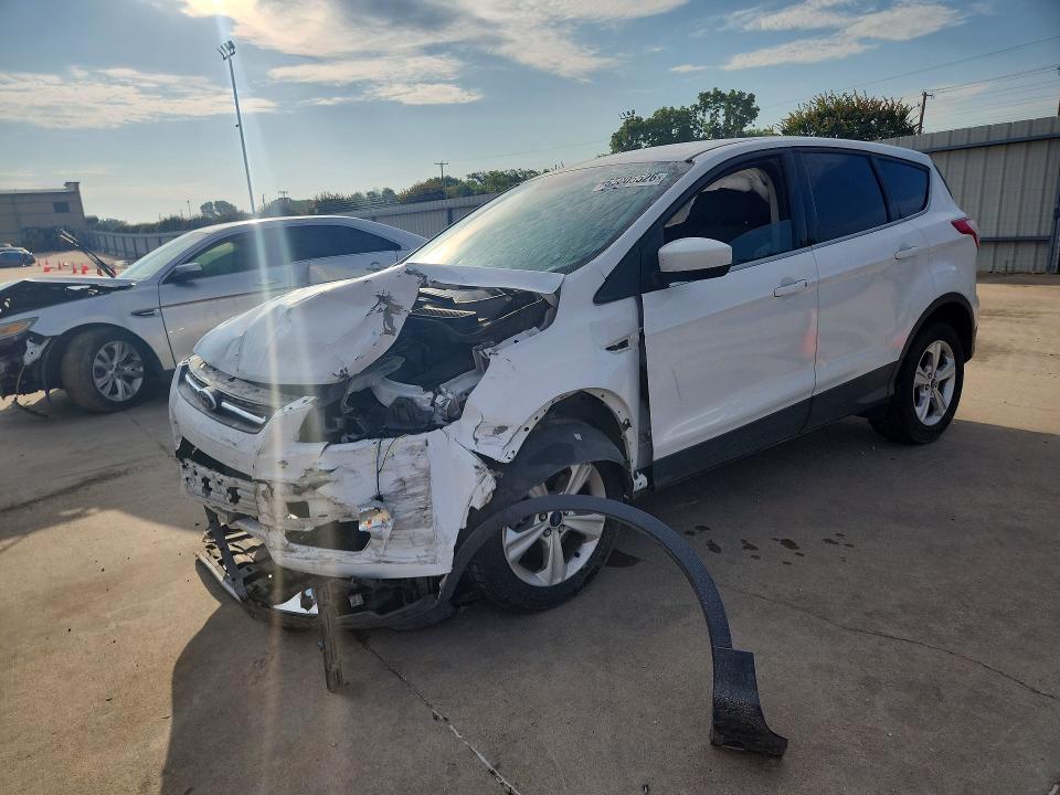 Продажа на аукционе авто 2016 Ford Escape, vin: 1FMCU0G93GUC39546, номер лота: 55005526