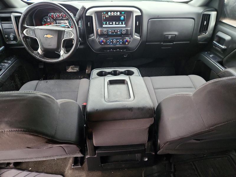Aukcja sprzedaży 2018 Chevrolet Silverado, vin: 3GCPCREC3JG164966, numer aukcji: 51035616