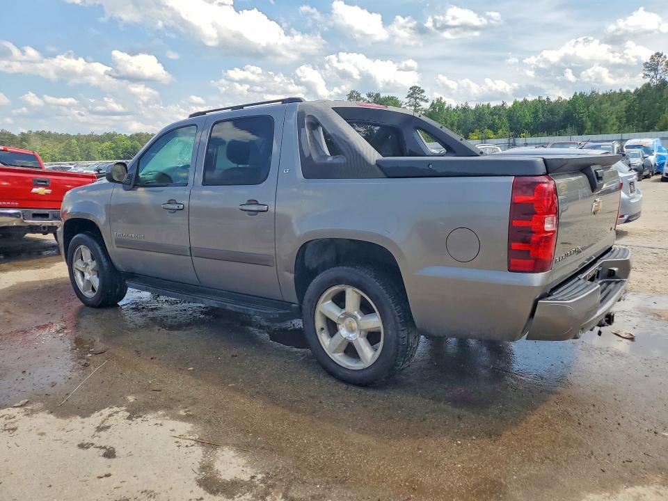 51065666 :رقم المزاد ، 3GNEC12047G284004 vin ، 2007 Chevrolet Avalanche مزاد بيع