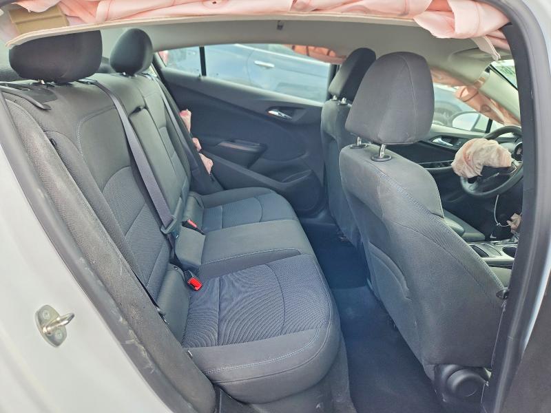 Продаж на аукціоні авто 2017 Chevrolet Cruze, vin: 1G1BE5SM8H7250864, номер лоту: 52383216