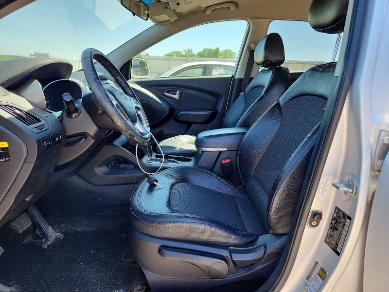 54920376 :رقم المزاد ، KM8JU3ACXCU455434 vin ، 2012 Hyundai Tucson مزاد بيع