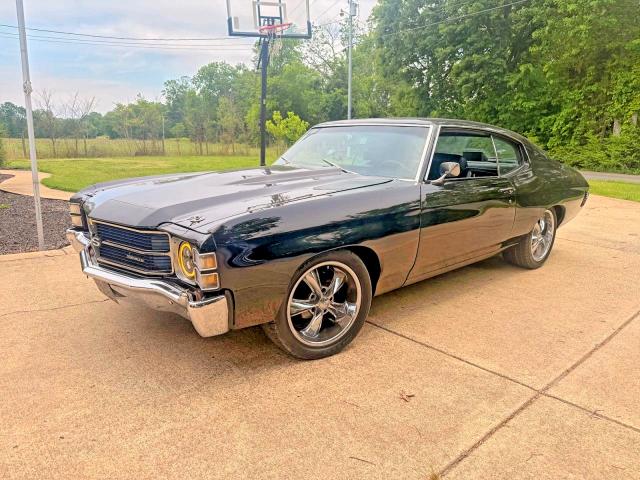 Aukcja sprzedaży 1971 Chevrolet Chevelle, vin: 136371B182449, numer aukcji: 54203766