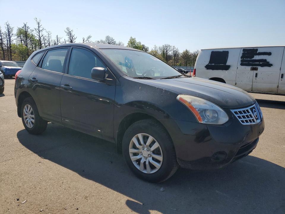 Aukcja sprzedaży 2009 Nissan Rogue, vin: JN8AS58V59W171806, numer aukcji: 54204466