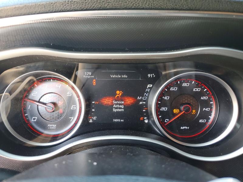 Продажа на аукционе авто 2018 Dodge Charger, vin: 2C3CDXCT4JH260905, номер лота: 52980336