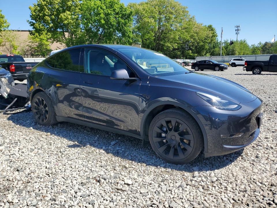 Aukcja sprzedaży 2024 Tesla Model Y, vin: 7SAYGAEEXRF077047, numer aukcji: 54133186