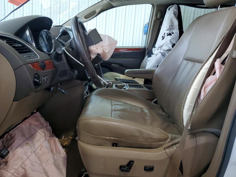 52323186 :رقم المزاد ، 2C4RC1BGXER342664 vin ، 2014 Chrysler Town & Country مزاد بيع