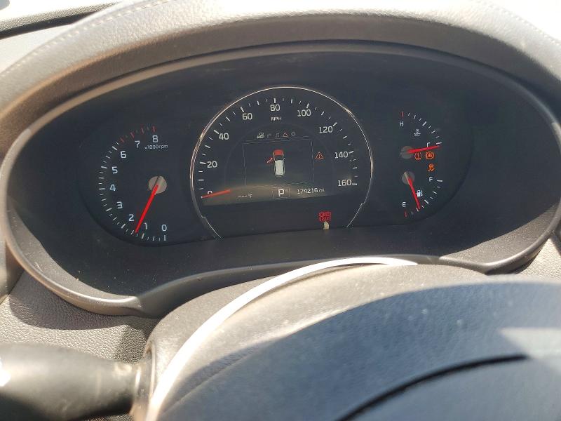 Продажа на аукционе авто 2016 Kia Sorento, vin: 5XYPKDA52GG103208, номер лота: 52907336