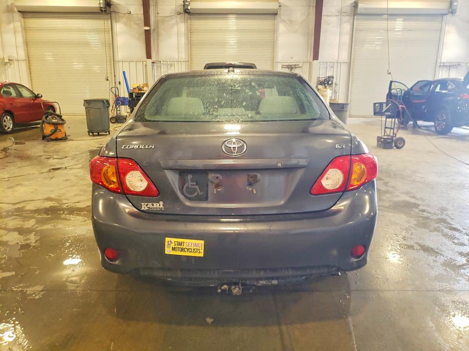 Aukcja sprzedaży 2009 Toyota Corolla, vin: 1NXBU40E99Z133650, numer aukcji: 54877116