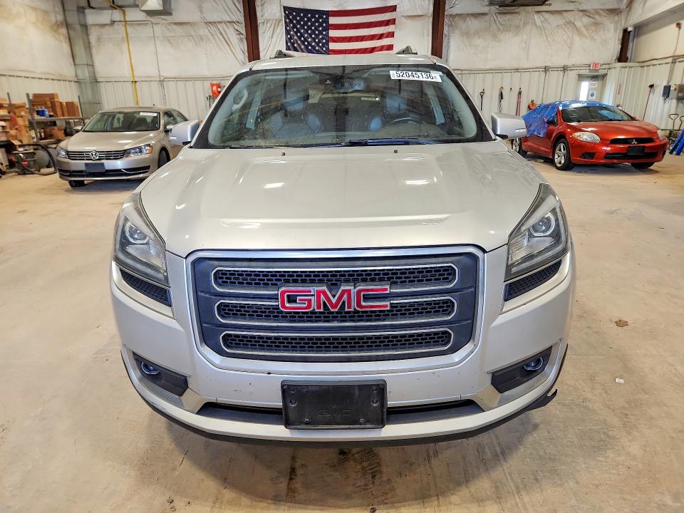 2017 Gmc Acadia Limited მანქანა იყიდება აუქციონზე, vin: 1GKKVSKD8HJ299687, აუქციონის ნომერი: 52045136