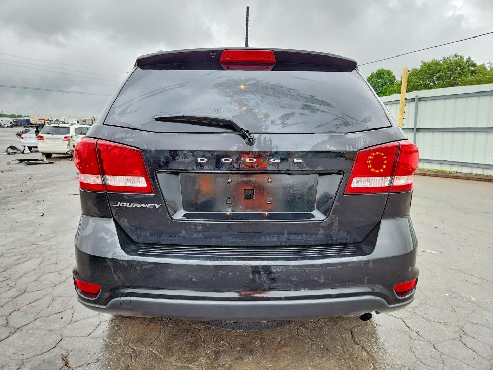 Aukcja sprzedaży 2017 Dodge Journey, vin: 3C4PDCBB3HT622464, numer aukcji: 54243106