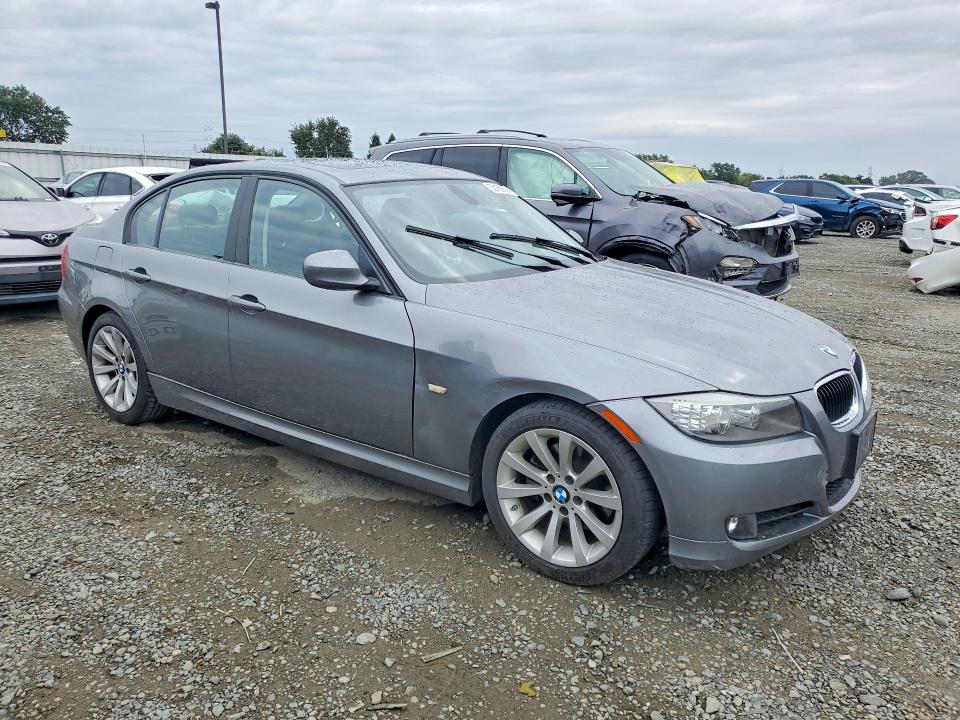 Aukcja sprzedaży 2011 Bmw 328, vin: WBAPH5C5XBA444704, numer aukcji: 55188306