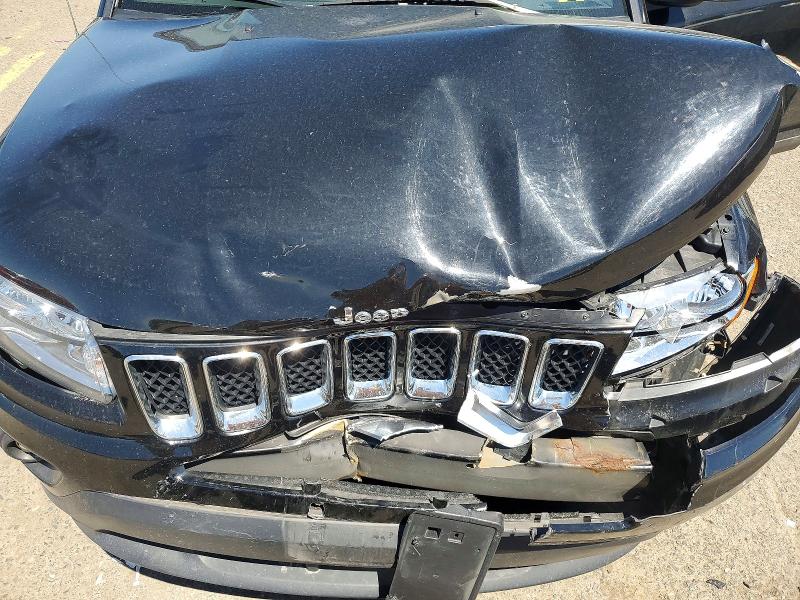 2013 Jeep Compass მანქანა იყიდება აუქციონზე, vin: 1C4NJDEB5DD189893, აუქციონის ნომერი: 53345156