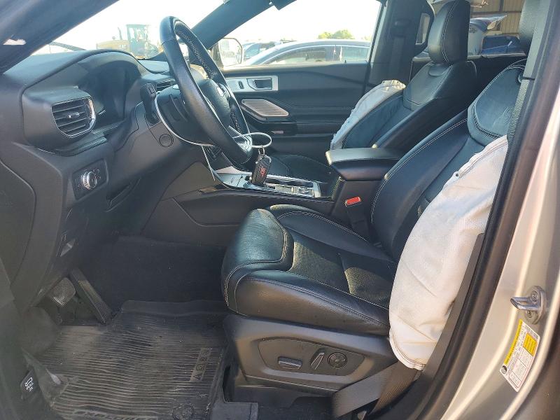 Продажа на аукционе авто 2022 Ford Explorer, vin: 1FM5K8GC8NGA98302, номер лота: 52071026
