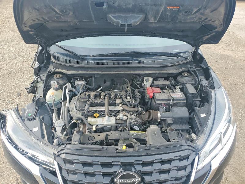 2024 Nissan Kicks მანქანა იყიდება აუქციონზე, vin: 3N1CP5BV7RL565539, აუქციონის ნომერი: 53637126