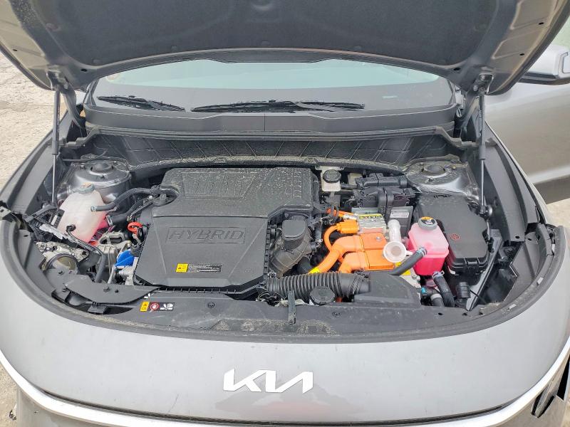 Продажа на аукционе авто 2025 Kia Niro, vin: KNDCR3LE0S5296414, номер лота: 54283526